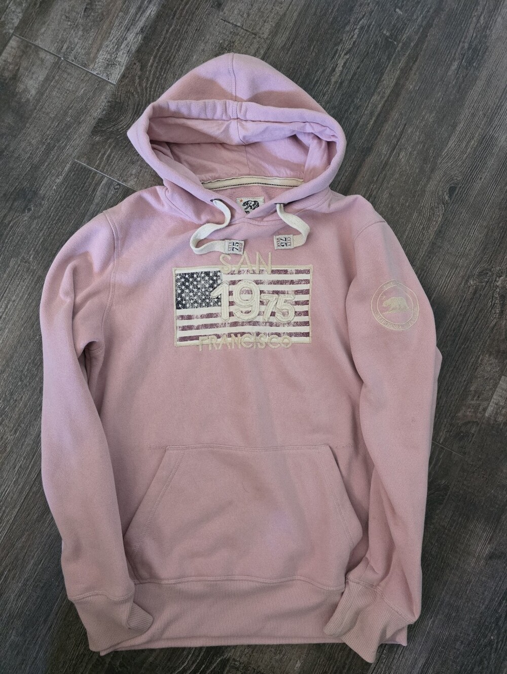 San Francisco Citywear Sweatshirt Hoodie